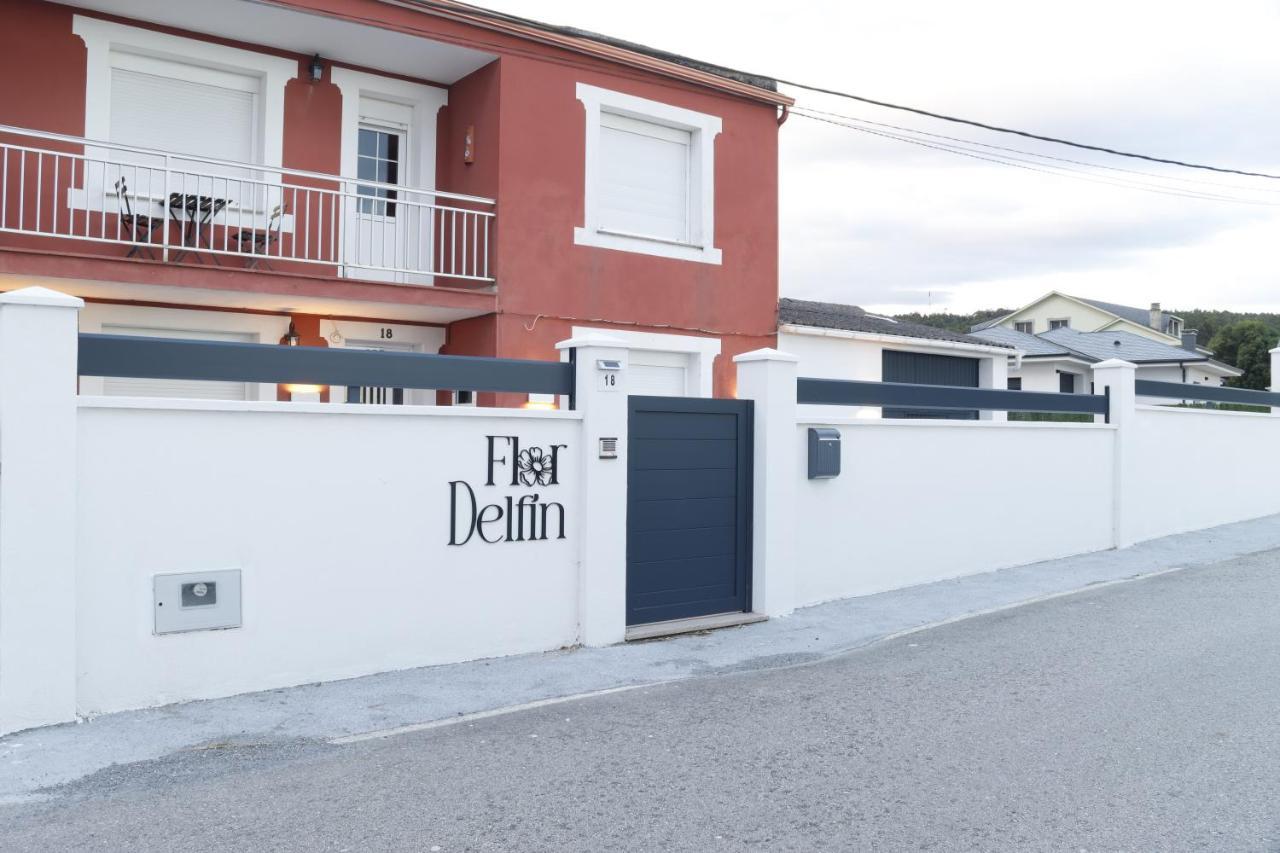 فيلا Casa Flor Delfin ريباديو المظهر الخارجي الصورة