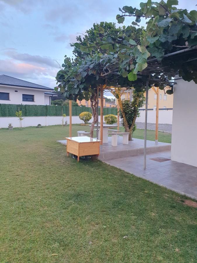 فيلا Casa Flor Delfin ريباديو المظهر الخارجي الصورة