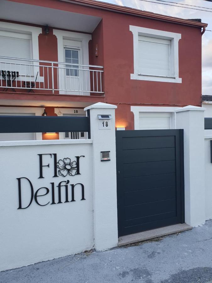 فيلا Casa Flor Delfin ريباديو المظهر الخارجي الصورة